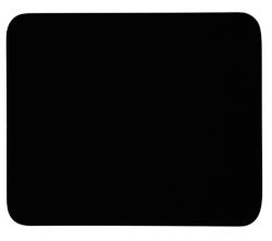 ESSENTIALS  PMMAT11 Mouse Mat - Black